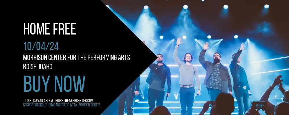 Home Free at Morrison Center For The Performing Arts