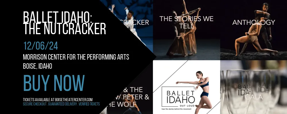 Ballet Idaho at Morrison Center For The Performing Arts