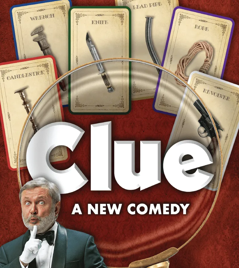 Clue - A New Comedy