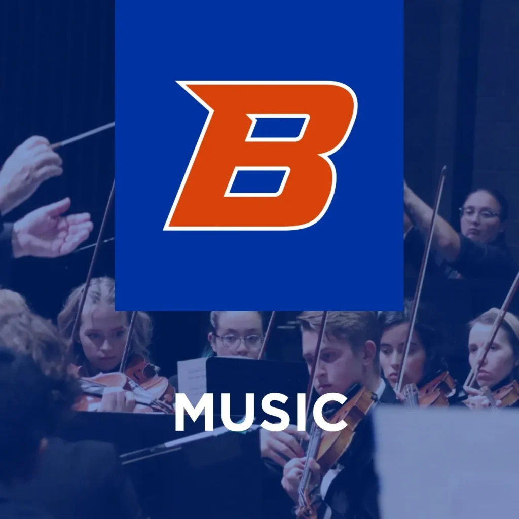 Boise State Symphonic Winds Concert